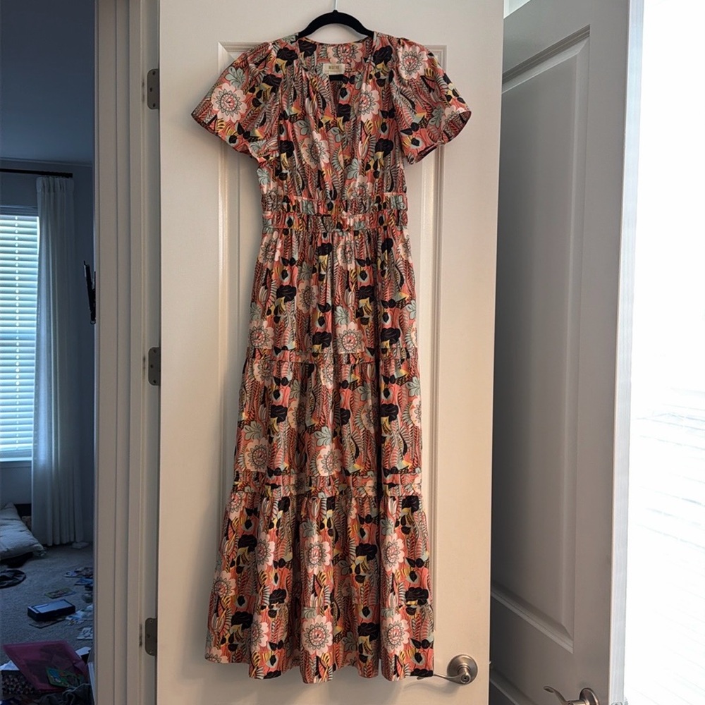 Somerset Dress Anthro